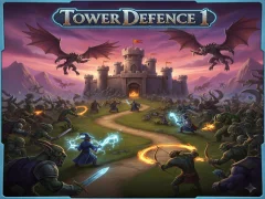 Spill Tower Defence 1 online