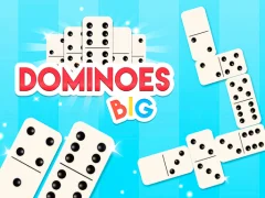 Spill Dominoes Big online