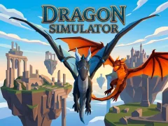 Spill Dragon Simulator online