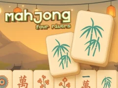 Spill Mahjong Four Rivers online