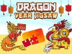 Spill Dragon Year Jigsaw online