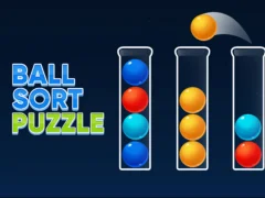 Spill Ball Sort Puzzle online
