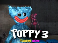 Spill Poppy Playtime 3 Game online