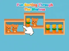 Spill Fun Sorting Through The Shelves online