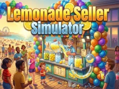 Spill Lemonade Seller Simulator online