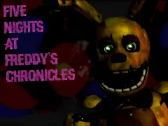 Spill Freddy's Chronicles online