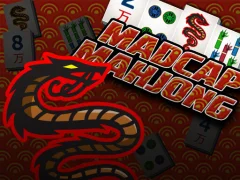 Spill Madcap Mahjong online