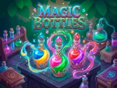 Spill Magic Bottles online
