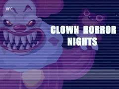 Spill Clown Horror Nights online
