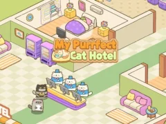 Spill My Purrfect Cat Hotel online