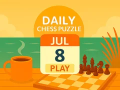 Spill Daily Chess Puzzle online