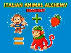 Spill Italian Animal Alchem Brainrot online