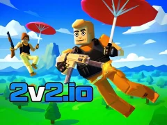 Spill 2v2.io online