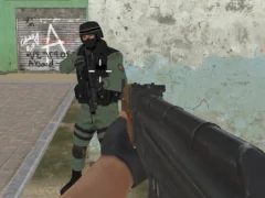 Spill Commando Attack online