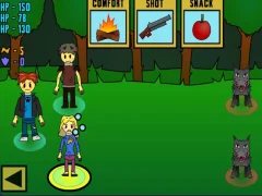 Spill 99 Nights In The Forest - Battle Squads online