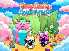Spill Tiny Dolls: Dream World online