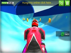 Spill Water Slide Jet Boat Race 3d online