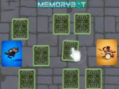 Spill Memorybot online