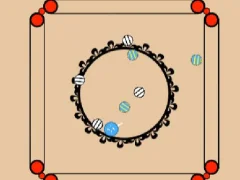 Spill Carrom online