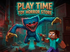 Spill Play Time Toy Horror Store online