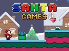 Spill Santa Games online