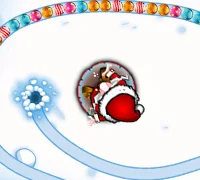 Spill Christmas Chain online