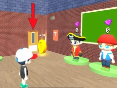 Spill School Escape Obby online