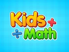 Spill Kids Math online