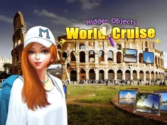 Spill Hidden objects World Cruise online