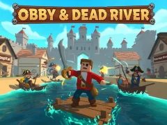 Spill Obby & Dead River online