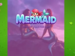 Spill Mermaid Memory Brain For Kids online