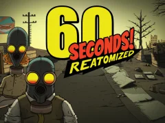 Spill 60 Seconds! Atomic Adventure online