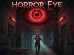 Spill Horror Eye online