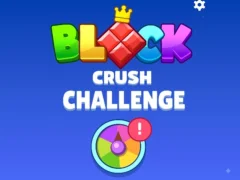 Spill Block Crush Challenge online