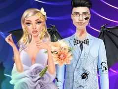 Spill Dark Academia Wedding online