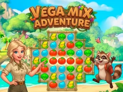 Spill Vega Mix Adventure online