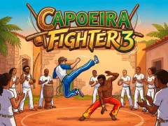 Spill Capoeira Fighter 3 online