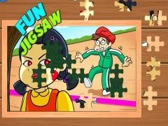 Spill Fun Jigsaw online