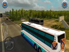 Spill Modern City Bus Driving Simulator online