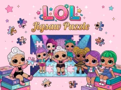 Spill Lol Jigsaw Puzzle online