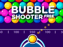 Spill Bubble Shoot Park online