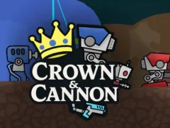 Spill Crown & Cannon online