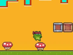 Spill Ninja Frog Adventure online