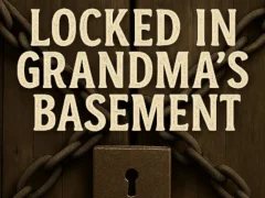 Spill Escape from Grandma’s Basement online