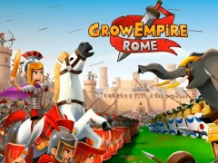 Spill Grow Empire: Rome online