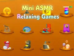 Spill Mini ASMR Relaxing Games online