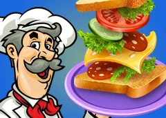 Spill Sandwich Baker online