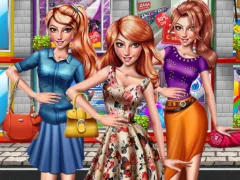 Spill Mall Shopping Spree.Evolution online
