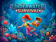 Spill Underwater Survival online