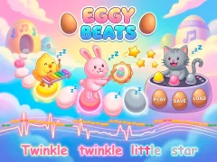 Spill Eggy Beats online